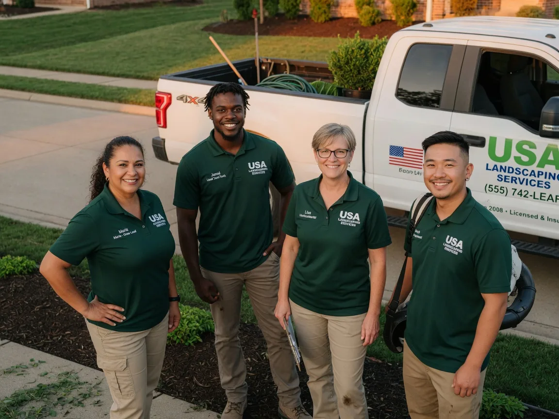 Lawn Care company in Mountain Ranch, CA