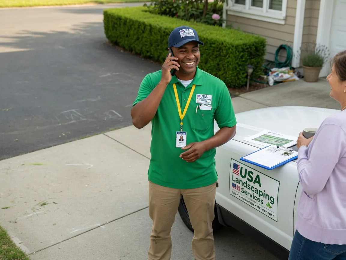 Lawn Care Mountain Ranch, CA FAQs
